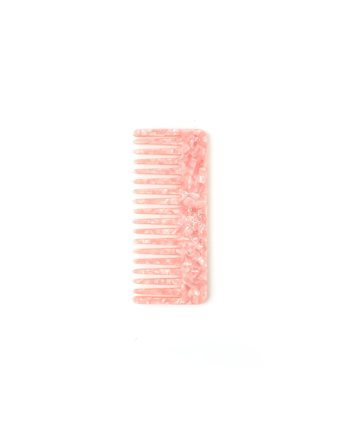 detangling wide-toothed comb